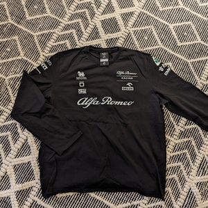 Alfa Romeo F1 Team Jersey